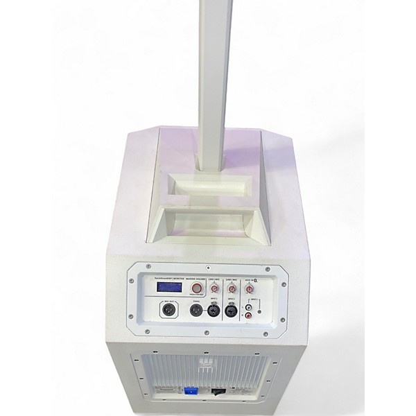 Used Electro-Voice EVOLVE 50 WHITE Sound Package