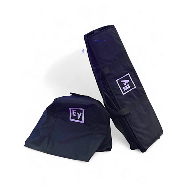 Used Electro-Voice EVOLVE 50 WHITE Sound Package