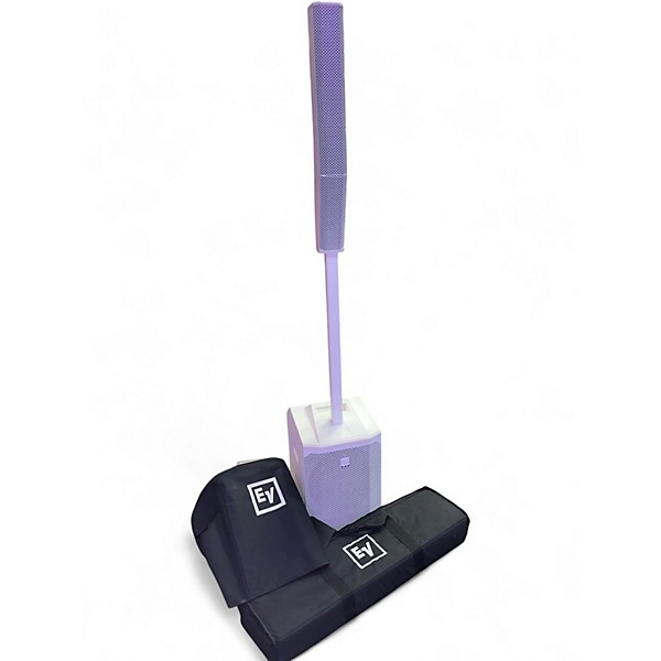 Used Electro-Voice EVOLVE 50 Sound Package