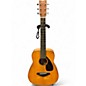Used Yamaha JR1 3/4 Natural Acoustic Guitar thumbnail