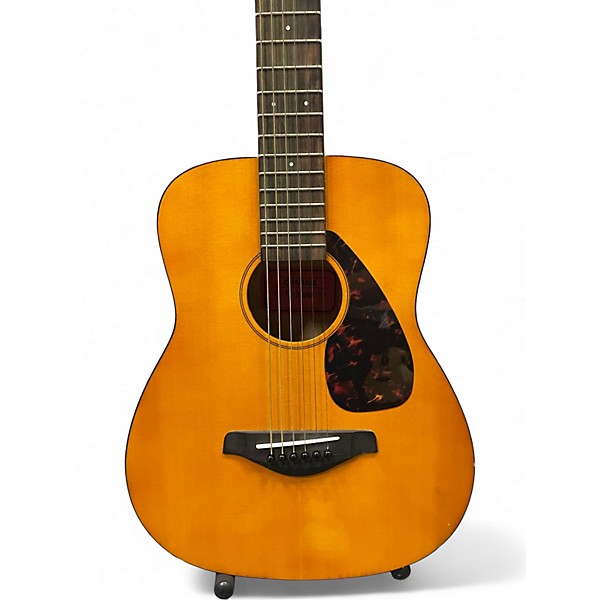 Used Yamaha JR1 3/4 Natural Acoustic Guitar