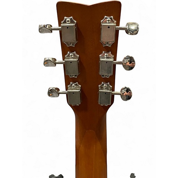 Used Yamaha JR1 3/4 Natural Acoustic Guitar