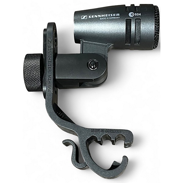 Used Sennheiser E604 Dynamic Microphone