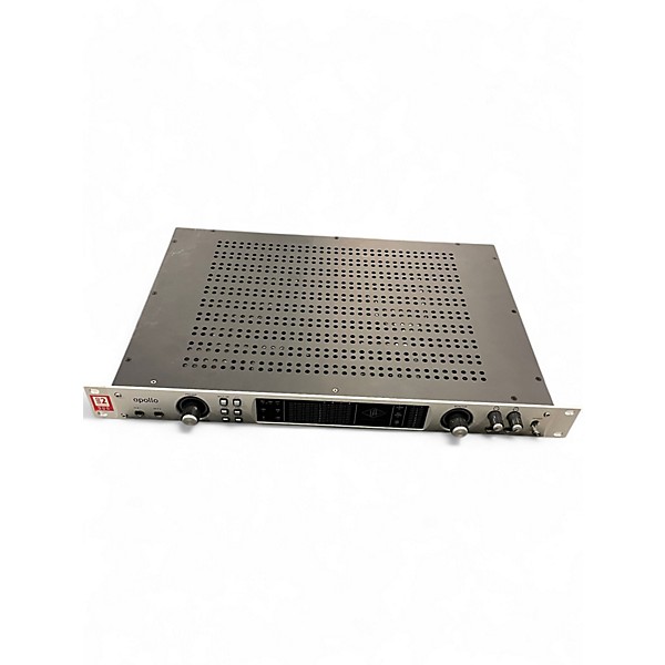 Used Universal Audio Apollo 8 with Duo Processing Audio Interface