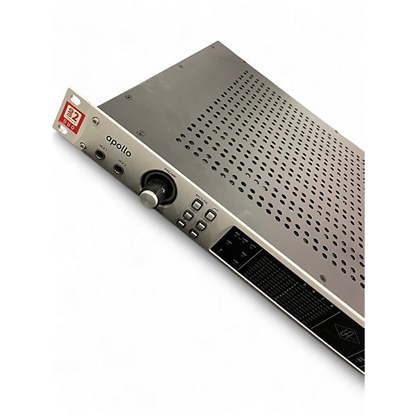 Used Universal Audio Apollo 8 with Duo Processing Audio Interface