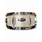 Used Pearl 14X5.5 decade maple White Drum thumbnail