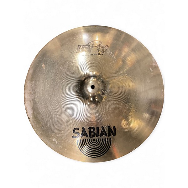 Used SABIAN 20in B8 PRO HEAVY RIDE Cymbal