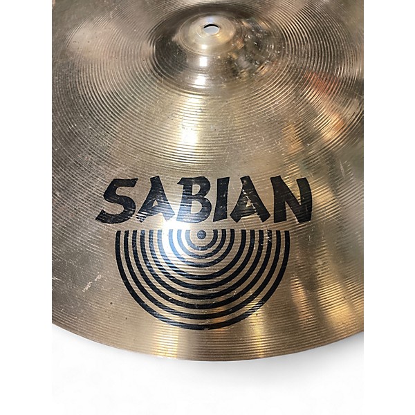 Used SABIAN 20in B8 PRO HEAVY RIDE Cymbal