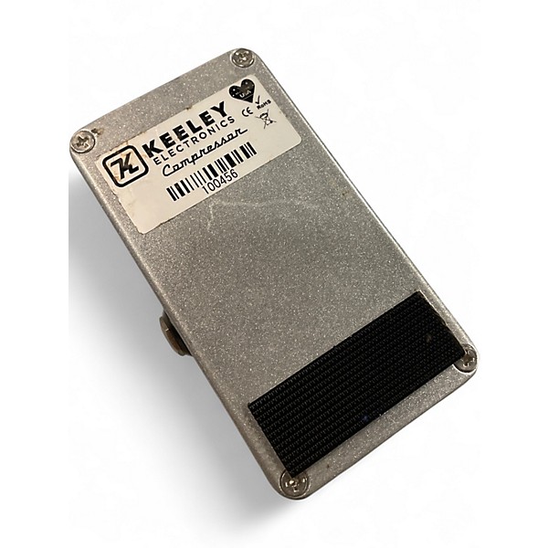 Used Keeley 4 Knob Compressor Effect Pedal