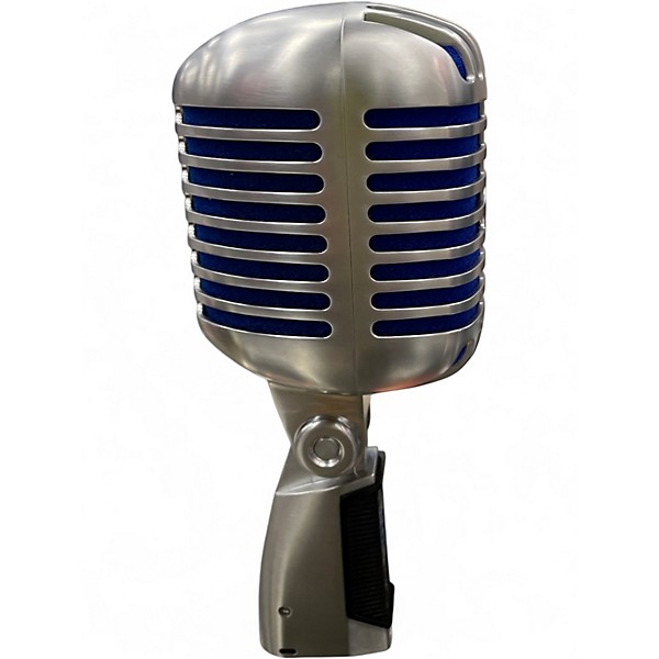 Used Shure SUPER 55 Dynamic Microphone