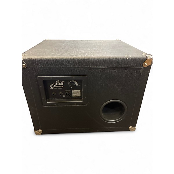 Used Aguilar SL112 250W 1x12 Bass Cabinet