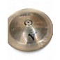 Used Zildjian 20in A Custom China Cymbal thumbnail