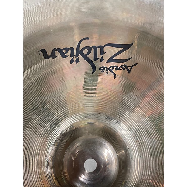 Used Zildjian 20in A Custom China Cymbal