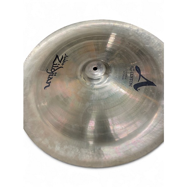 Used Zildjian 20in A Custom China Cymbal