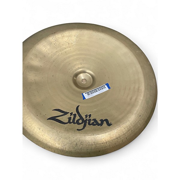 Used Zildjian 20in A Custom China Cymbal