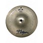Used Zildjian 8in A Custom Splash Cymbal thumbnail