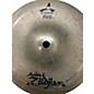 Used Zildjian 8in A Custom Splash Cymbal