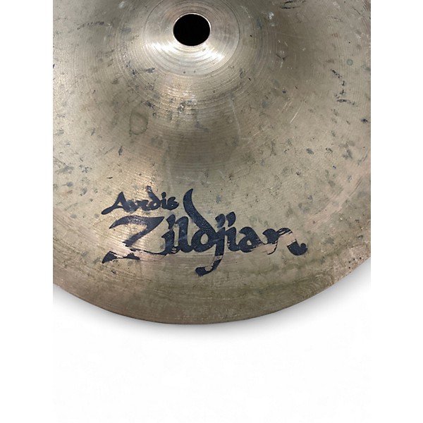 Used Zildjian 8in A Custom Splash Cymbal
