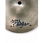 Used Zildjian 8in A Custom Splash Cymbal