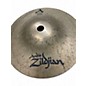 Used Zildjian 6in A Custom Splash Cymbal