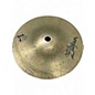 Used Zildjian 6in A Custom Splash Cymbal