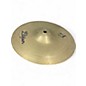 Used Zildjian 10in A Custom Splash Cymbal