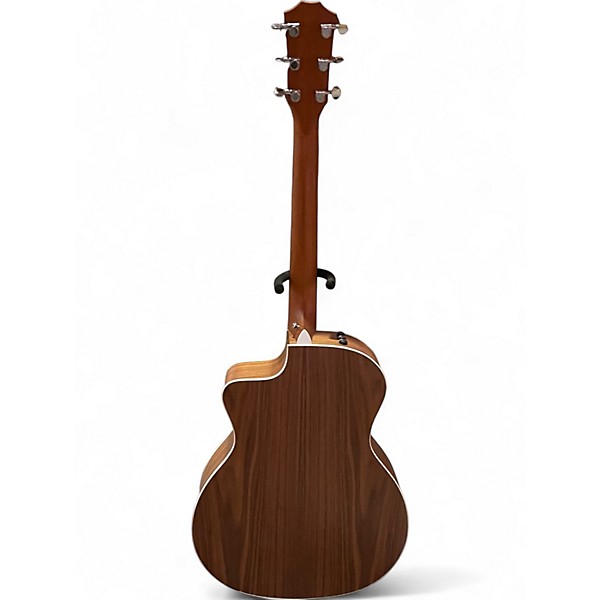 Used 2022 Taylor 214CE Natural Acoustic Electric Guitar