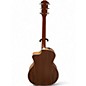 Used 2022 Taylor 214CE Natural Acoustic Electric Guitar
