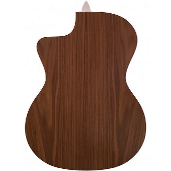 Used 2022 Taylor 214CE Natural Acoustic Electric Guitar