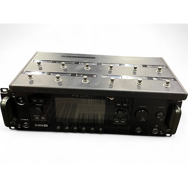 Used Line 6 HELIX RACK Effect Processor