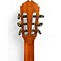 Used Agile renaissance classical Tiger Eye Classical Acoustic Electric Guitar
