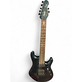 Used Sterling by Music Man JP70 John Petrucci Signature mystic dream Solid Body Electric Guitar