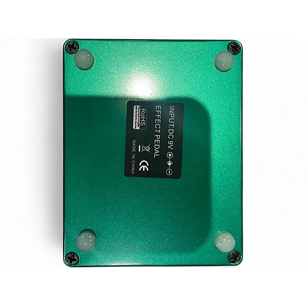 Used Caline CRAZY CACTI Effect Pedal