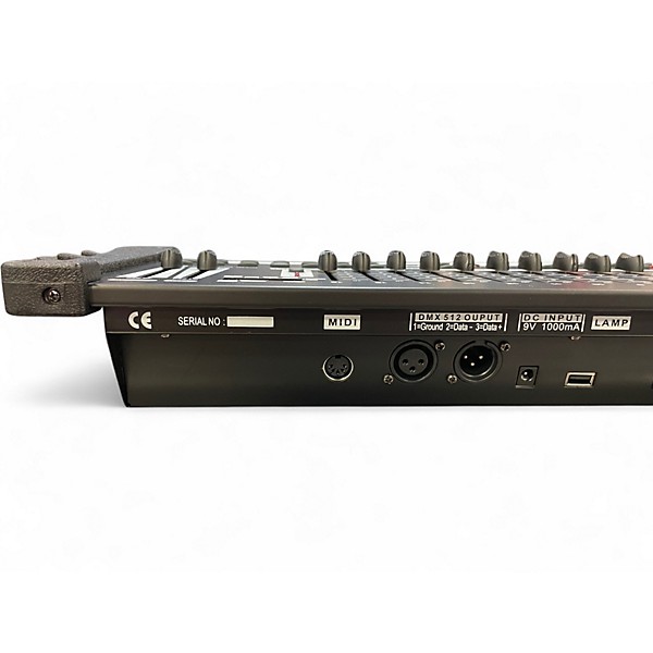 Used Rockville ROCKFORCE 384 Lighting Controller