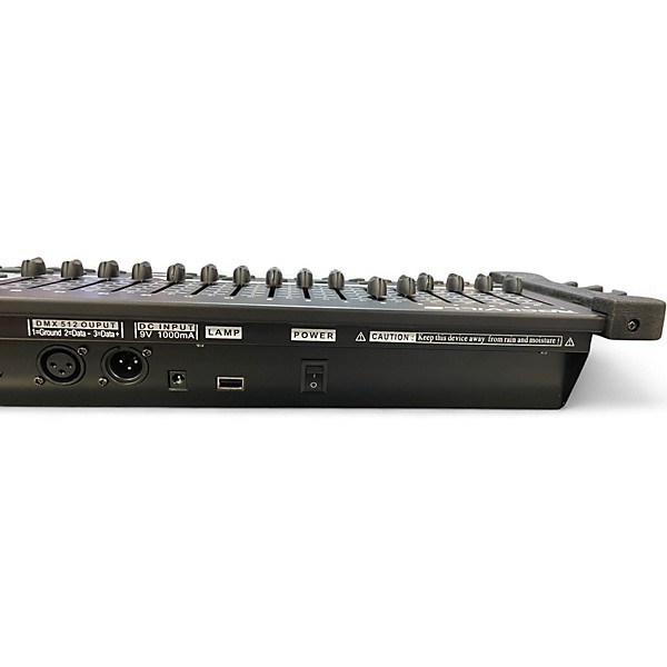 Used Rockville ROCKFORCE 384 Lighting Controller