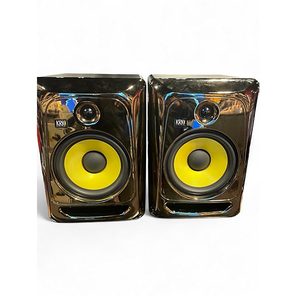 Used KRK CL8G3SS PAIR Powered Monitor