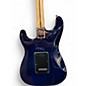 Used Fender Standard Stratocaster Blue Burst Solid Body Electric Guitar