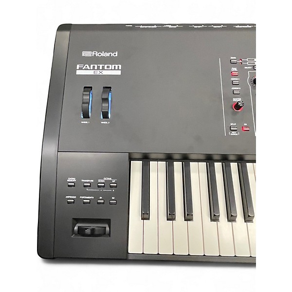 Used Roland FANTOM 8 EX Keyboard Workstation