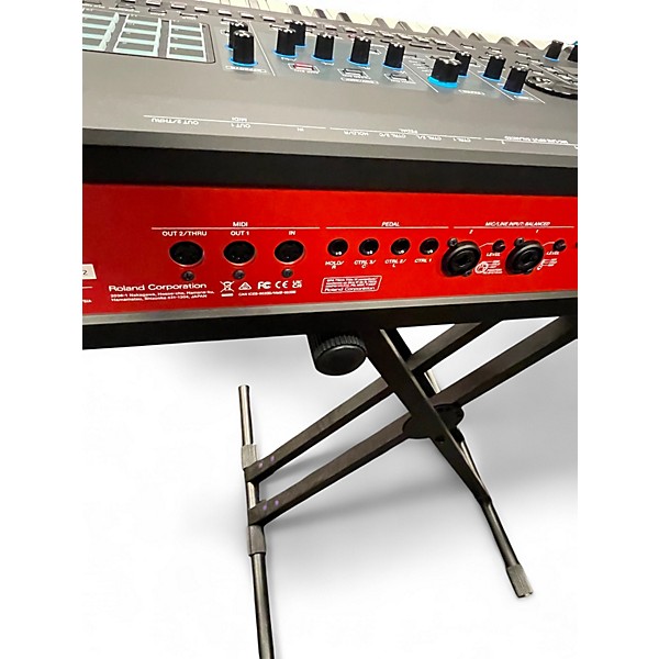 Used Roland FANTOM 8 EX Keyboard Workstation