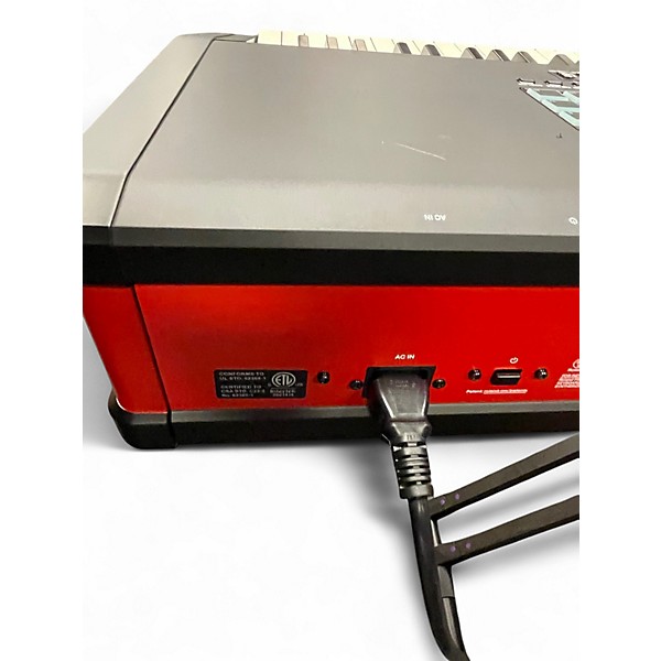 Used Roland FANTOM 8 EX Keyboard Workstation