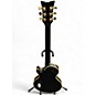 Used Schecter Guitar Research Solo II Custom Satin Aged Black Solid Body Electric Guitar
