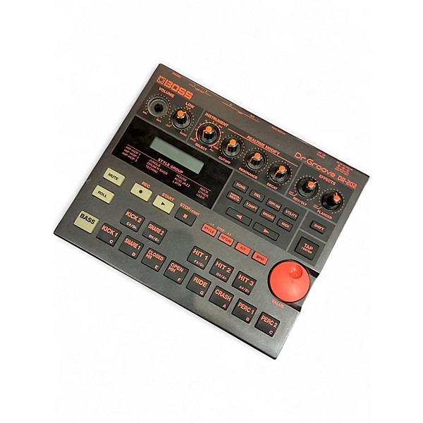 Used BOSS DR202 Production Controller