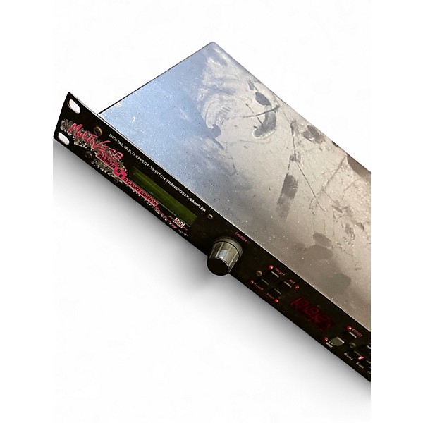 Used Art MULTIVERB ALPHA STUDIO EDITION Effects Processor