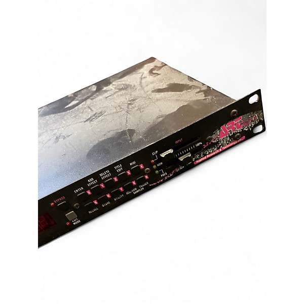 Used Art MULTIVERB ALPHA STUDIO EDITION Effects Processor