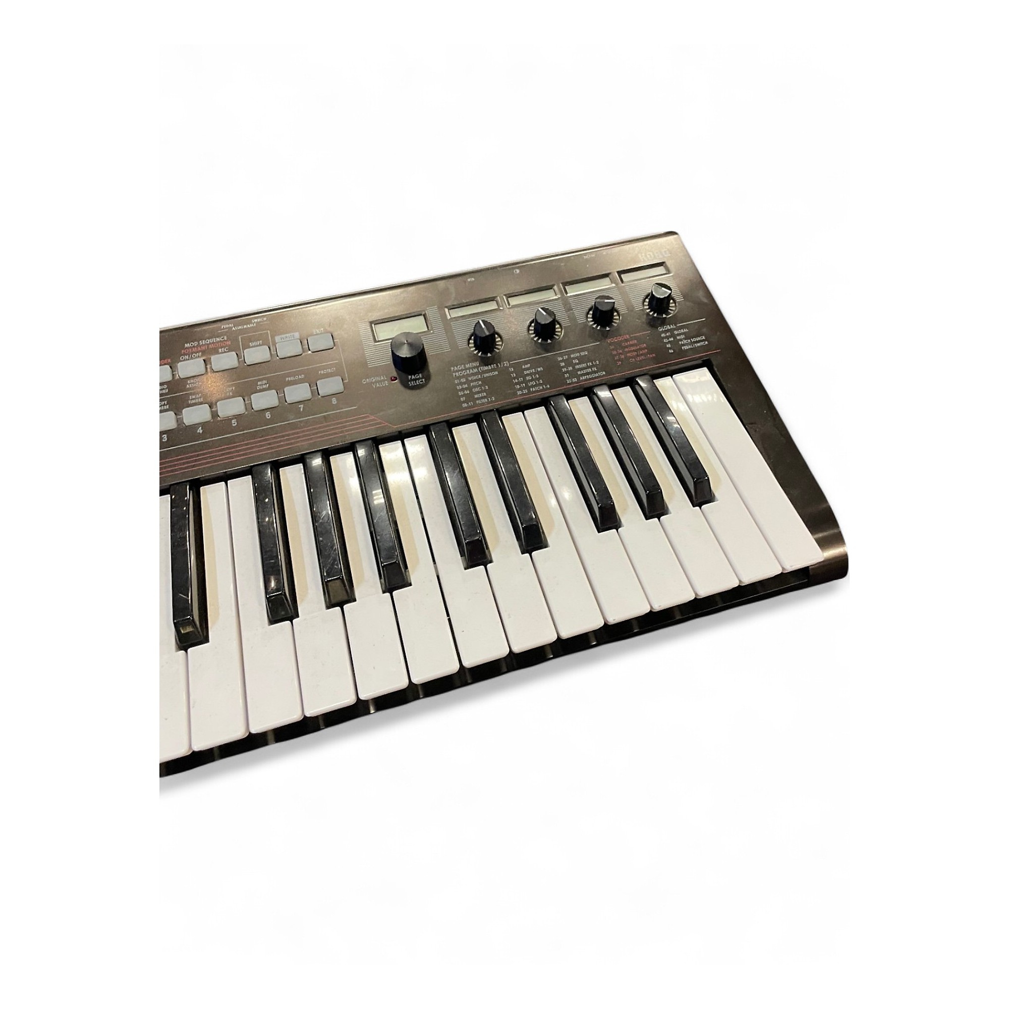 Korg R3 シンセサイザー 37鍵 Used KORG R3 37 Key Synthesizer | Guitar Center