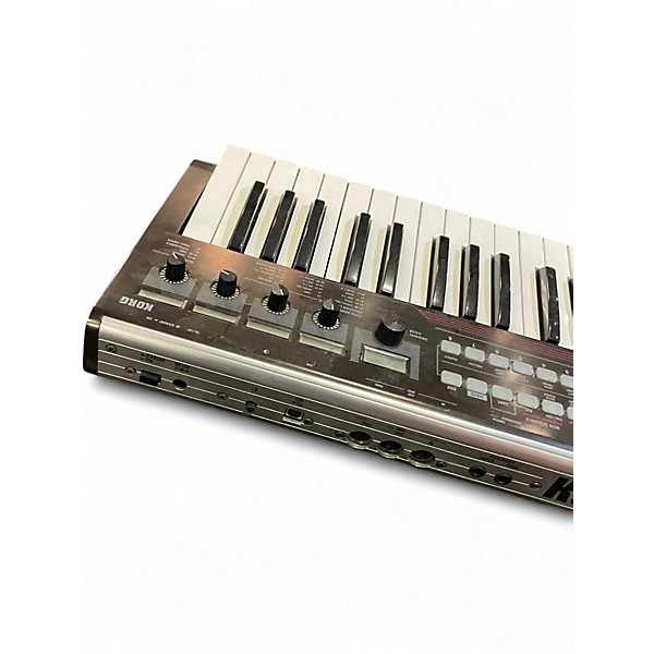 Used KORG R3 37 Key Synthesizer