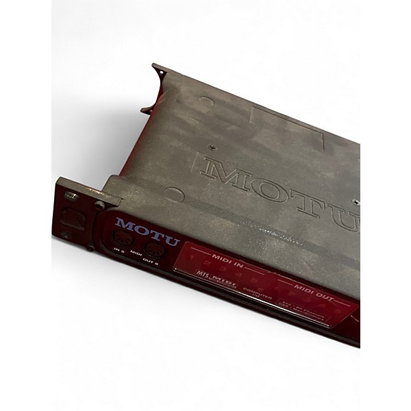 Used MOTU MICRO LITE MIDI Interface