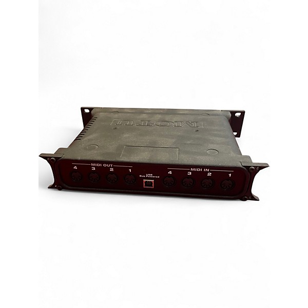 Used MOTU MICRO LITE MIDI Interface