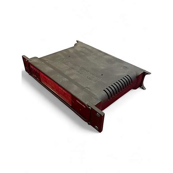 Used MOTU MICRO LITE MIDI Interface