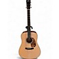 Used Collings CW Mh A NATURAL Acoustic Guitar thumbnail